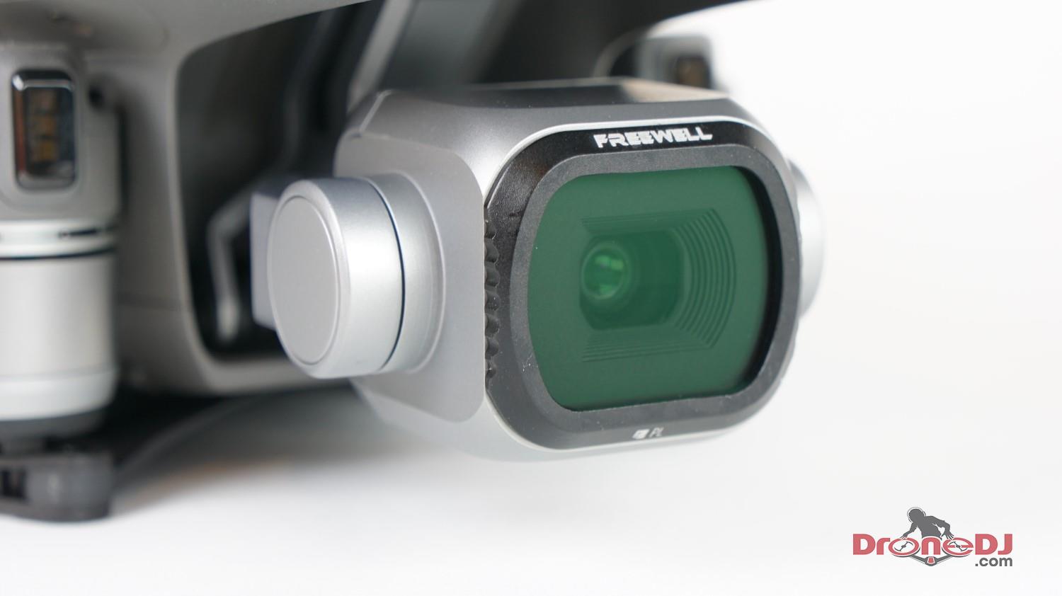 Drone lens filters. How good are yours and can you trust them? DroneDJ