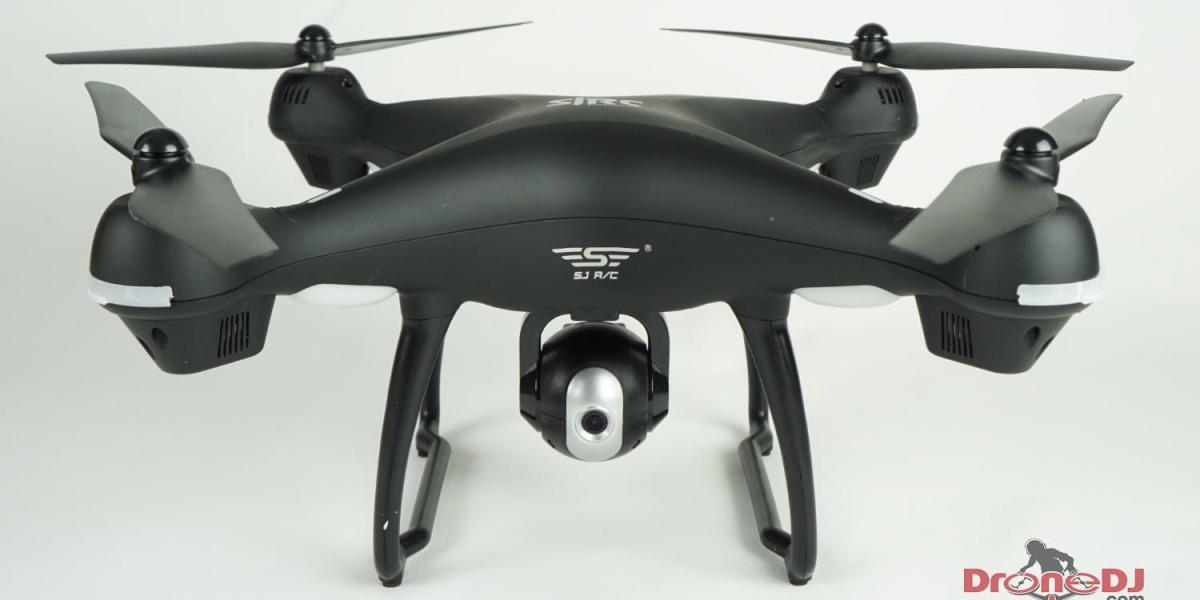 Renovering rester flåde This is the best drone according to Amazon? - The HS100