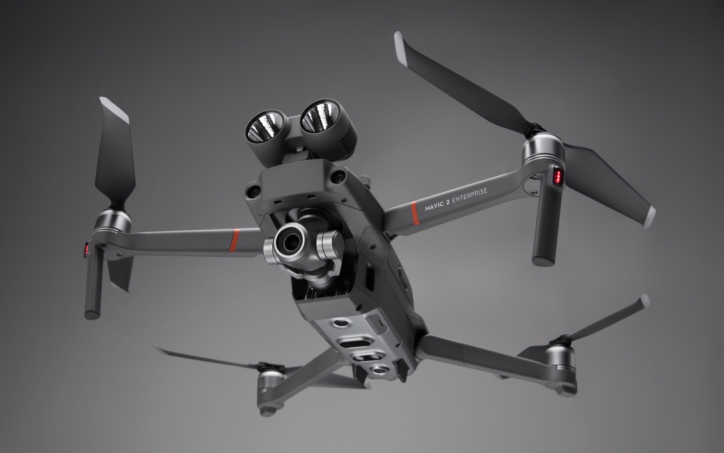 Thermal camera - Mavic 2 Enterprise third accessories - DroneDJ