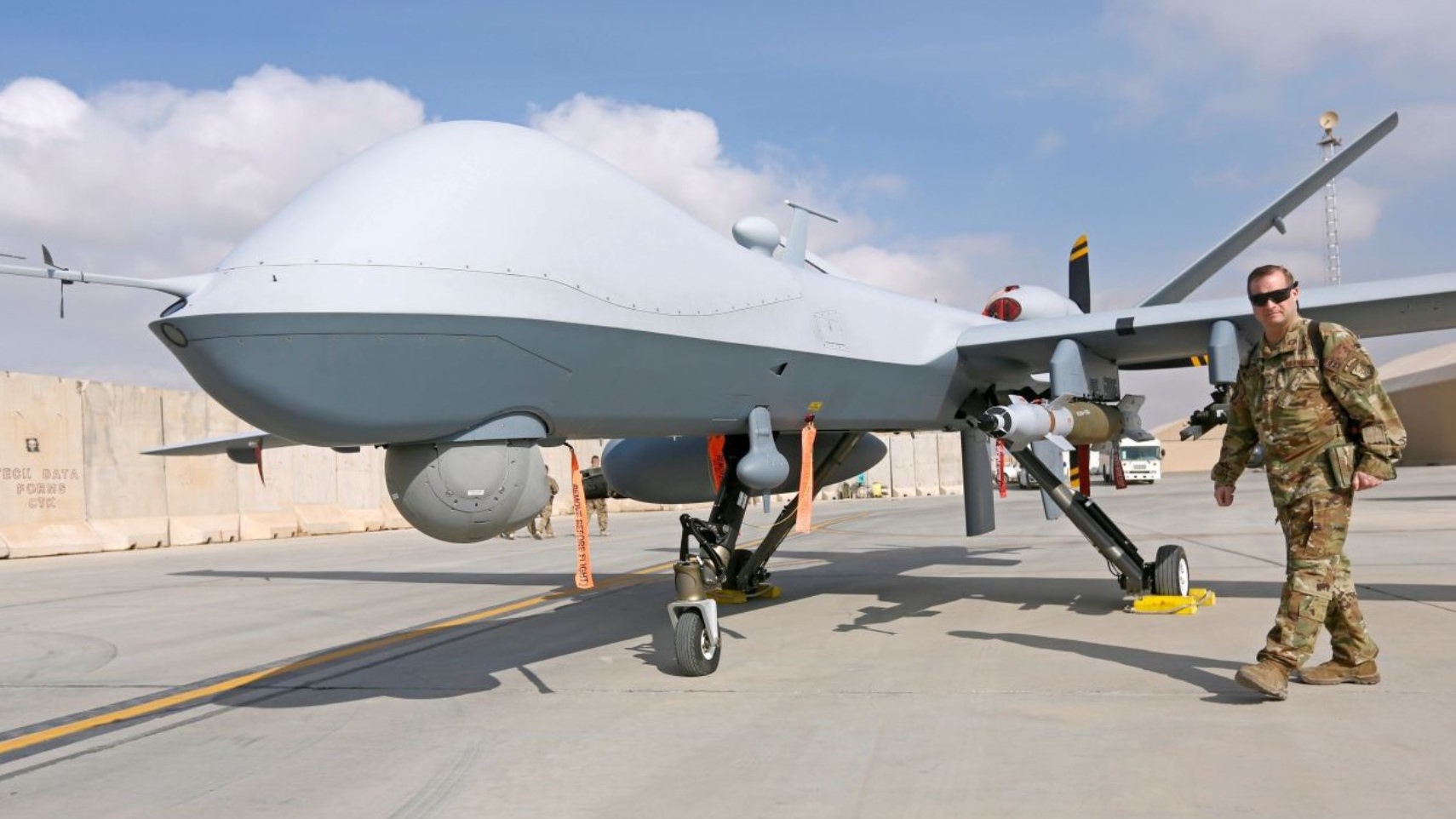 American Drones To Strengthen Australian Military - Dronedj