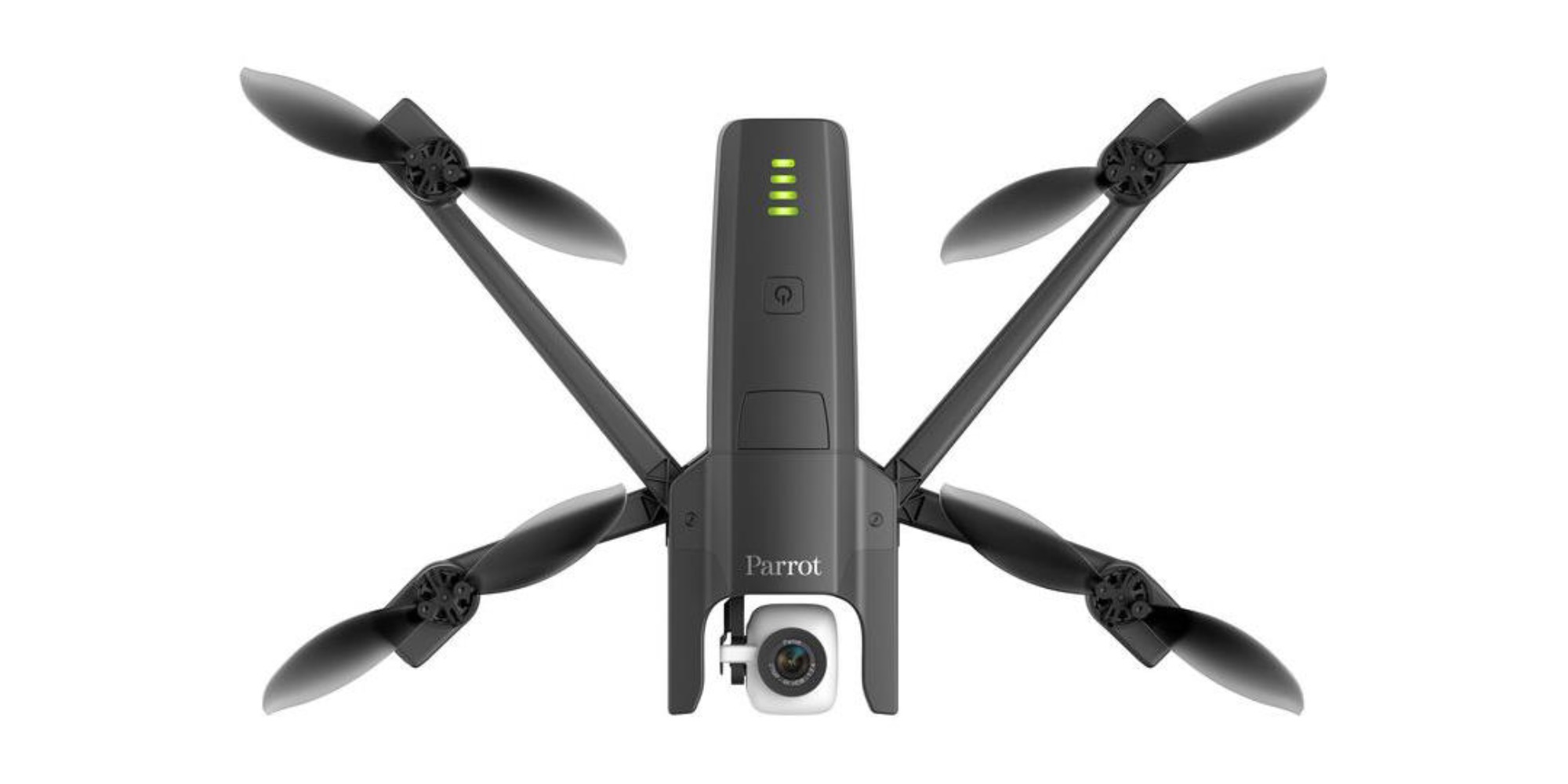 parrot anafi portable drone