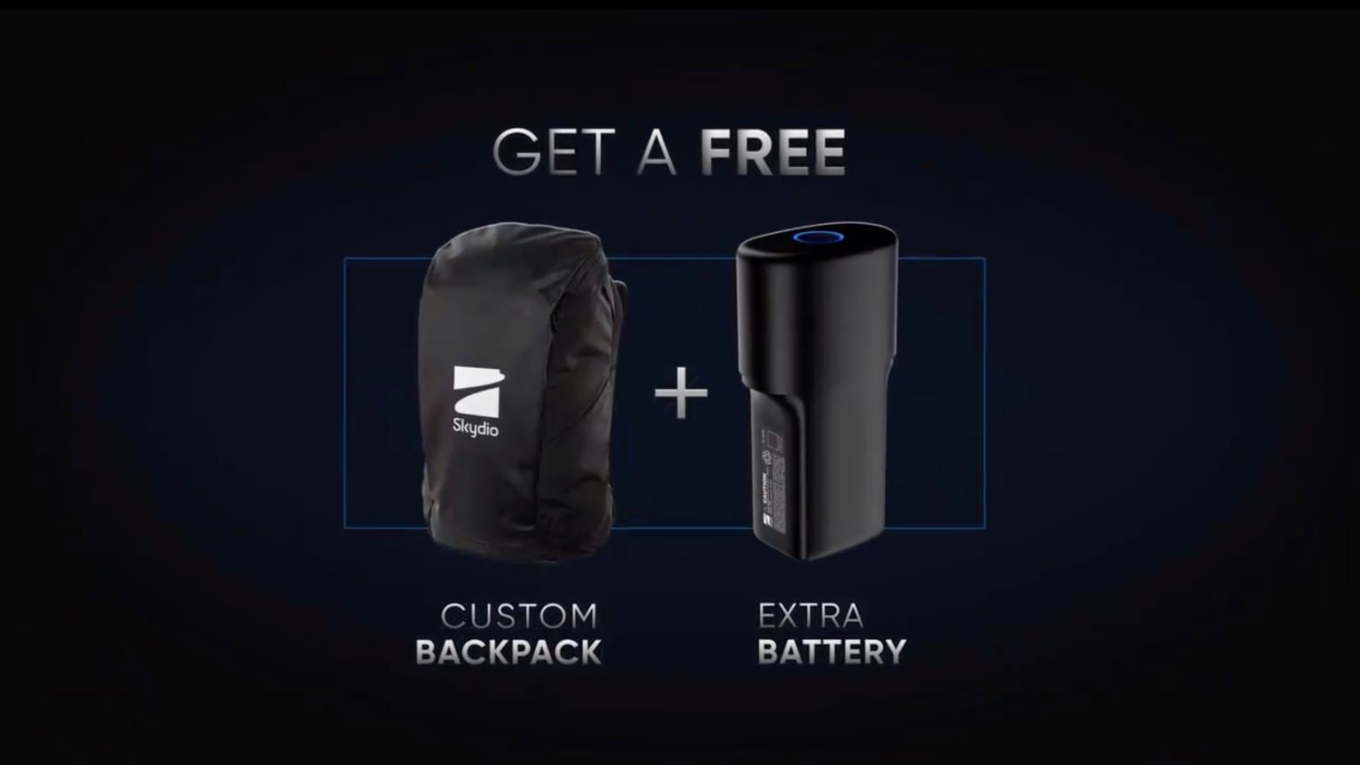 skydio r1 battery