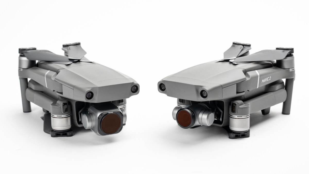 Finally, Tiffen filters for your DJI Mavic 2 Pro, Zoom, Air and Inspire 2