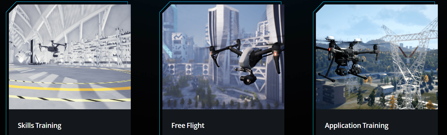 download free drone flight simulator mac