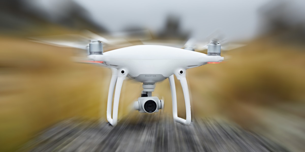 DJI Phantom 5: We zoom in on the expected specs and rumors
