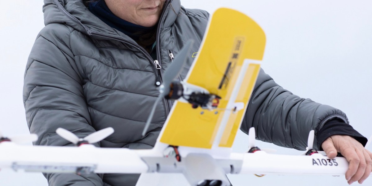 Alphabet's Wing drone deliveries to take off in Finland