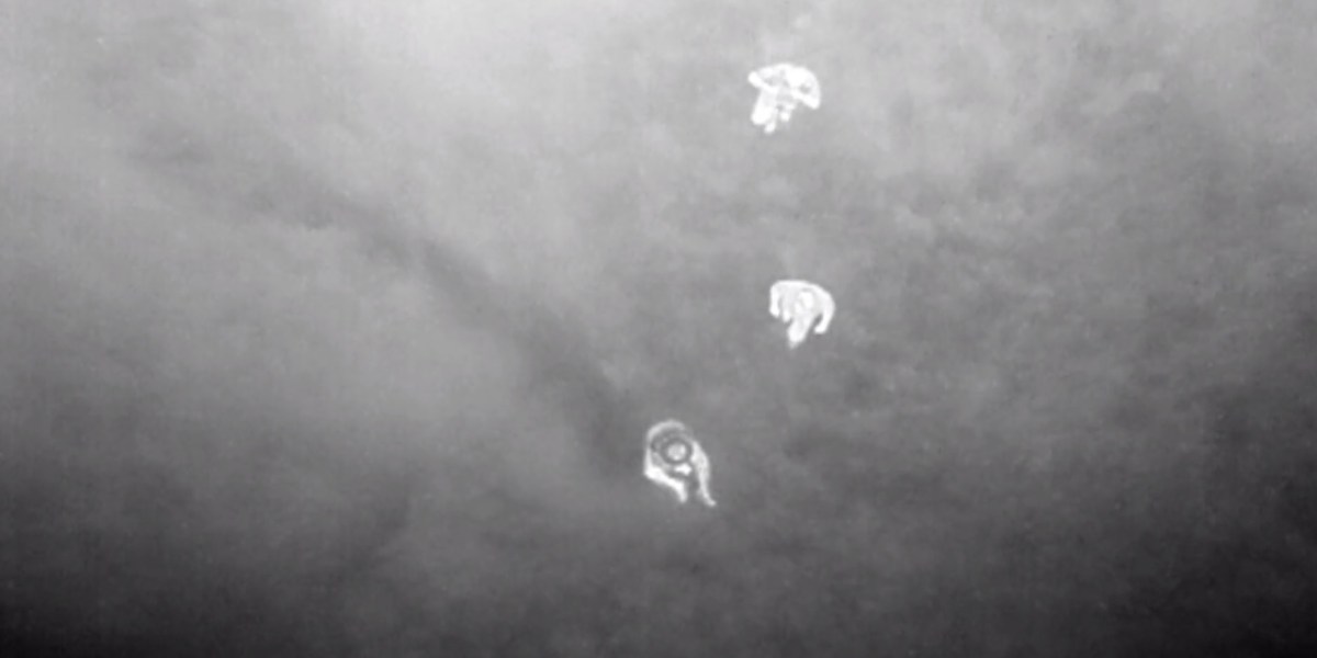 Thermal drone finds 88-year-old man and possibly saved his life