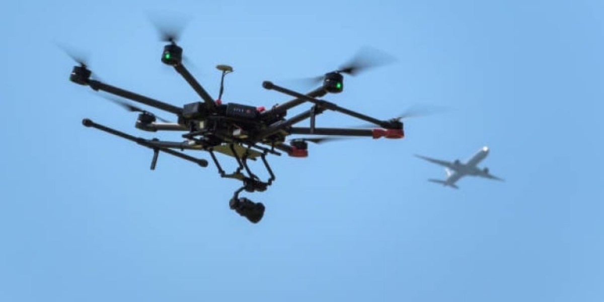 DJI welcomes release of modernized Canadian drone rules