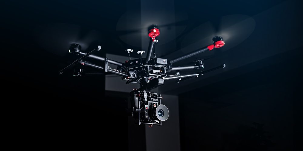 DJI Matrice 600 - DJI releases new firmware update for M600 and M600PRO
