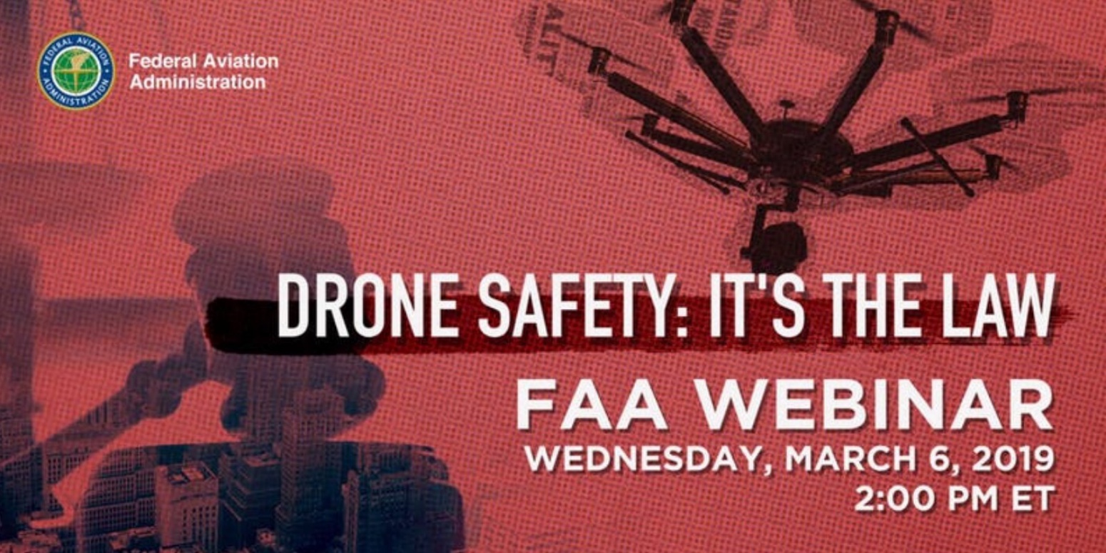 faa drone safety awareness week