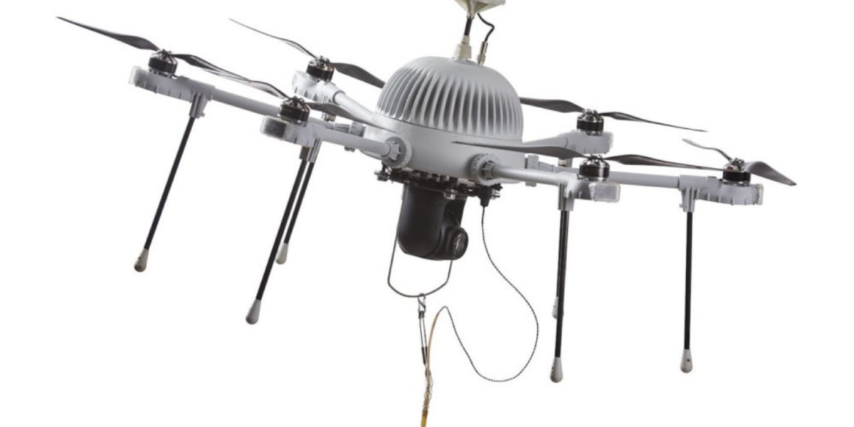 Drone startup Aria Insights ceases operations