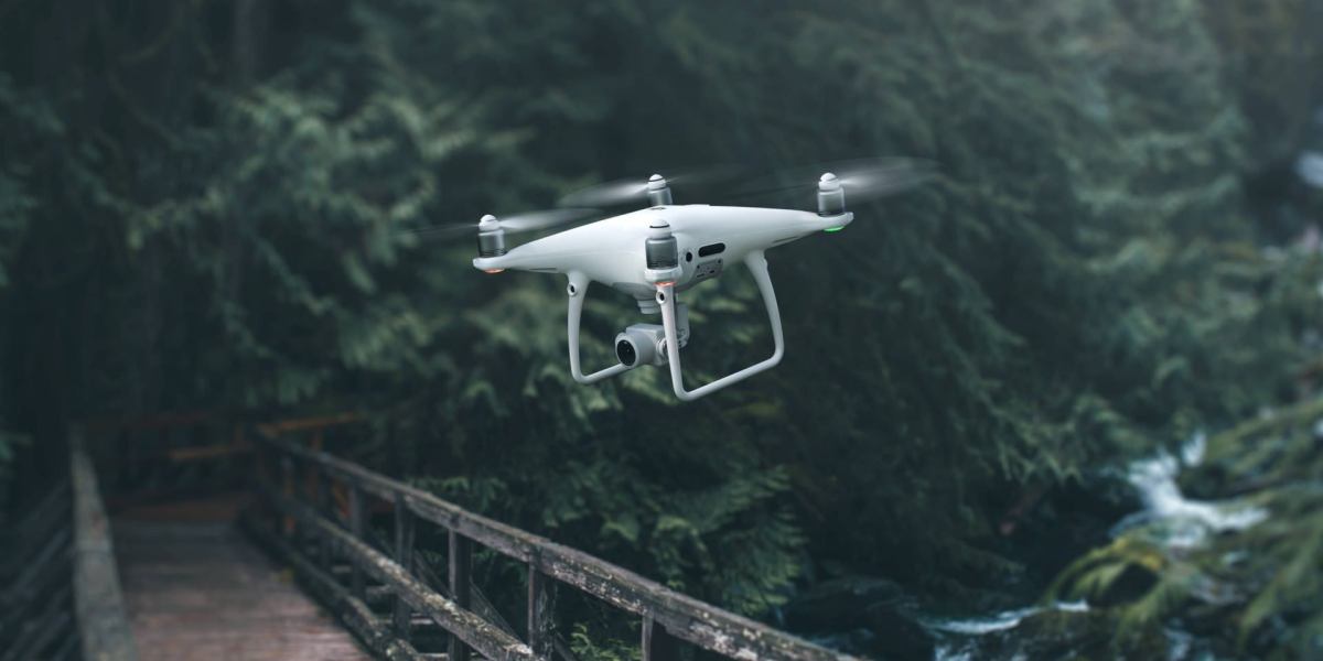 Nine DJI drones comply with new Transport Canada requirements