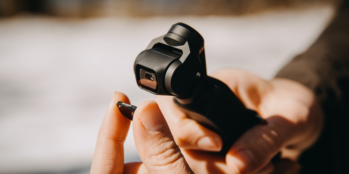Tiffen filter kit available for the DJI Osmo Pocket