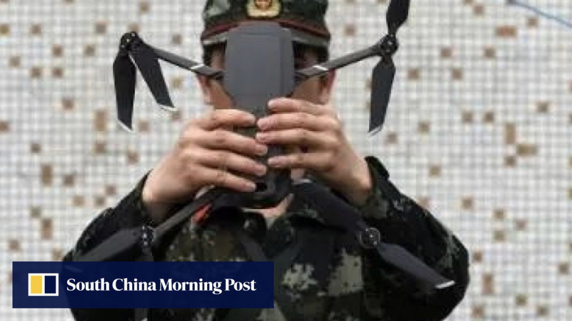 Chinese Police Stop Smuggling Operation That Used Drone