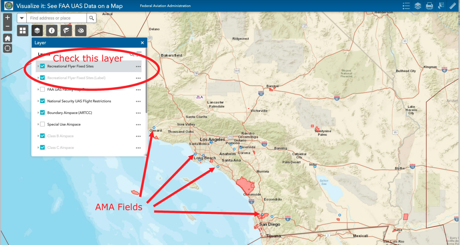 Hobby drone pilots no longer allowed to fly in controlled airspace by FAA