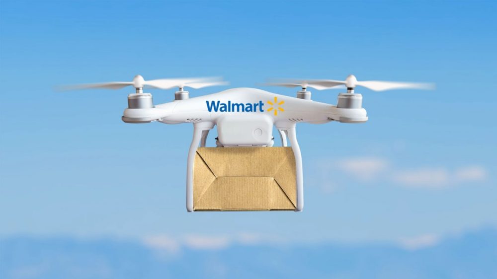 Dji Files More Drone Patents Than Walmart And Amazon Combined