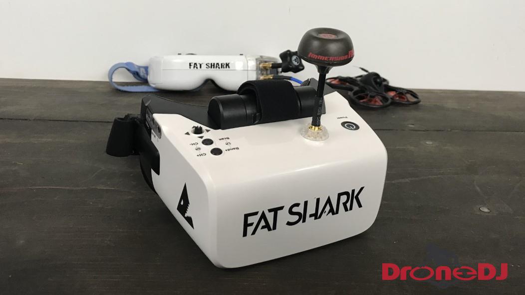 fatshark scout fpv