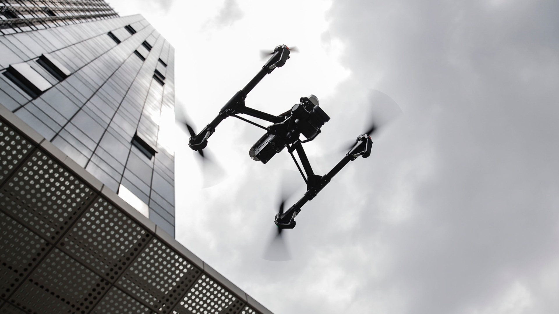 DJI drones banned by tech supplier to U.S. Police DroneDJ