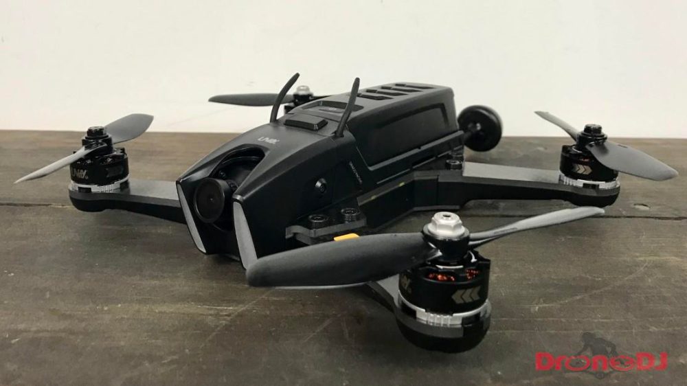draco fpv drone