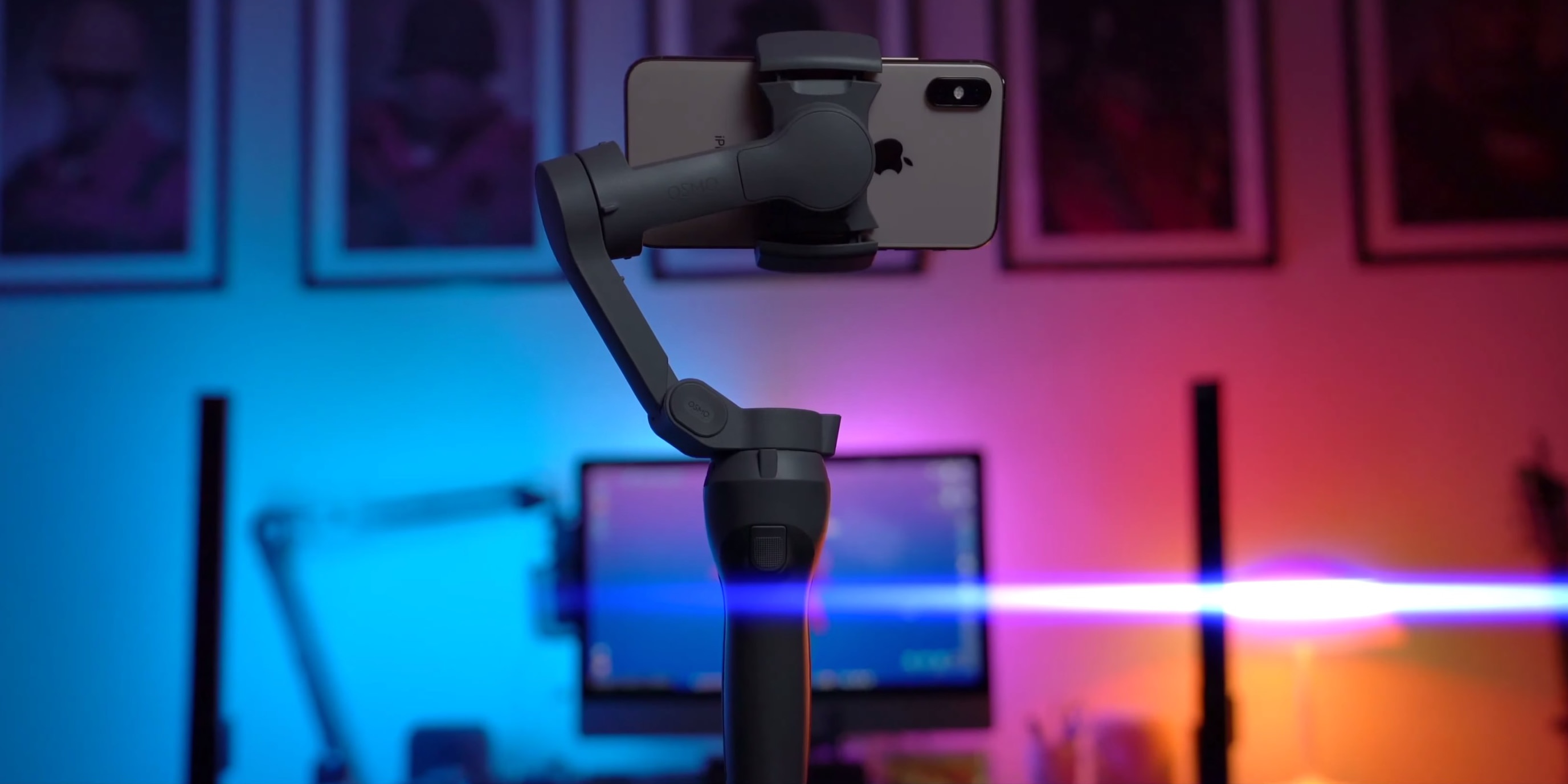 DJI Osmo Mobile 3 video this one - DroneDJ