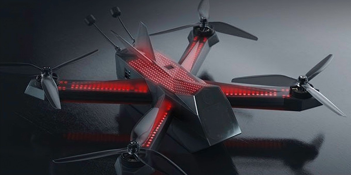 DRL Racer4 Street: Own the same FPV race drone as the pros