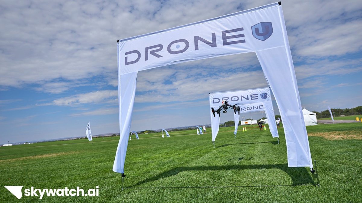 Drone U Flight Mastery graduates get lower drone insurance rates from SkyWatch