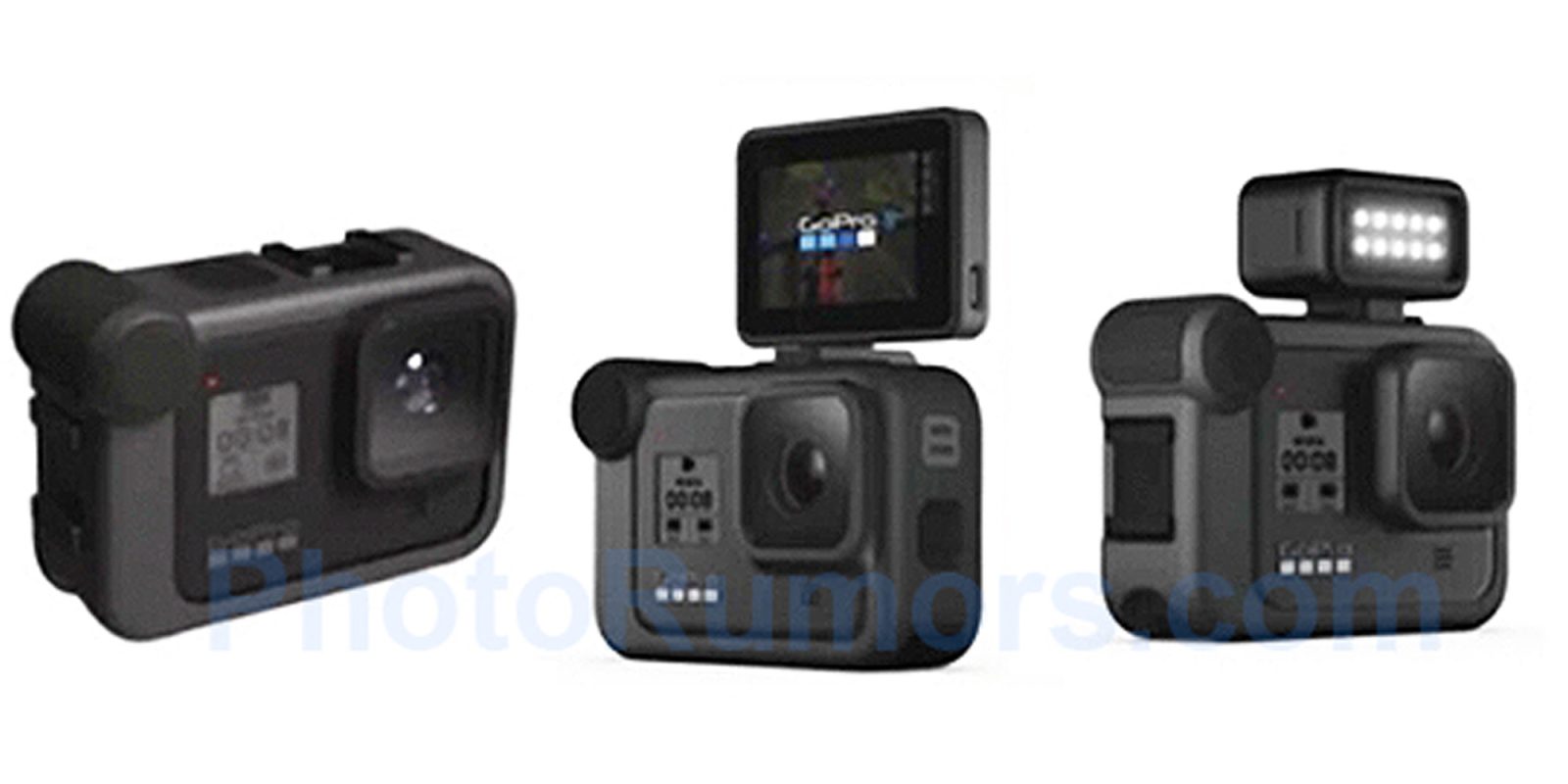 Gopro Hero 8 And Gopro Max 360 Are On The Way Dronedj
