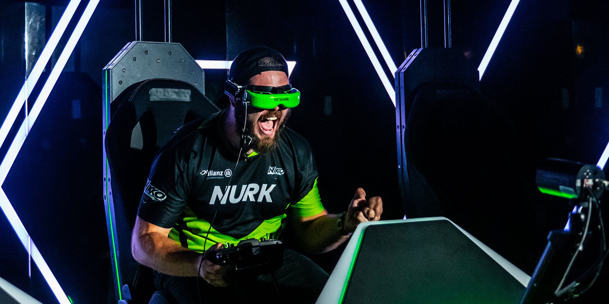 DRL's Nurk shares insight into 2019's drone-racing scene - DroneDJ
