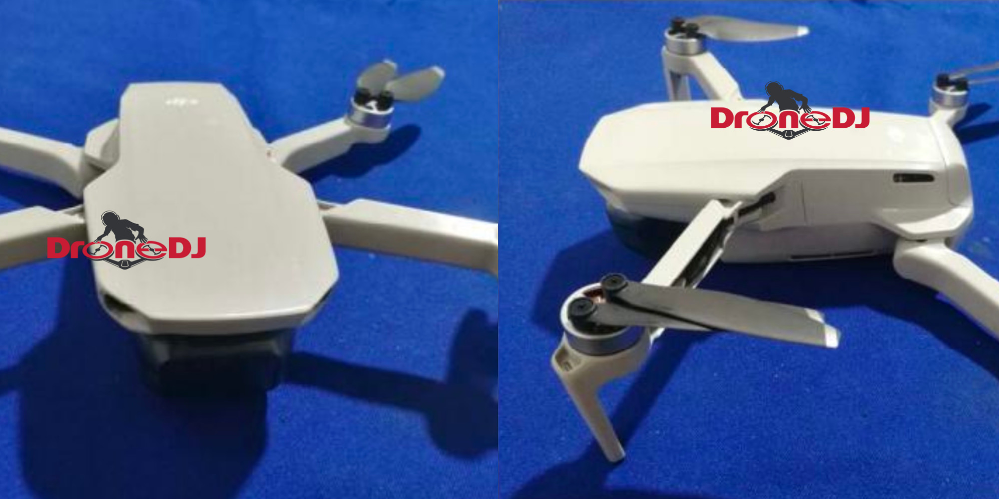 Udvalg Korrupt Etna Photos of DJI Mavic Mini. Is this the new Spark 2 or Mavic Air? - DroneDJ