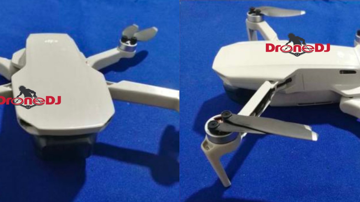 Få kontrol Limited tiger DJI Spark 2 - DroneDJ