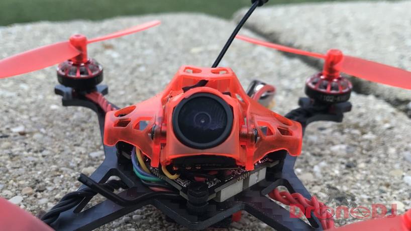 eachine red devil