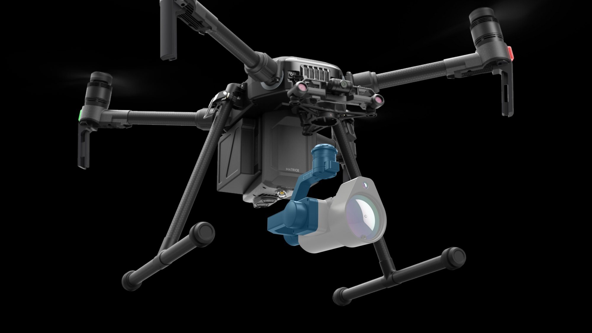 DJI Introduces new drones for agriculture at Airworks