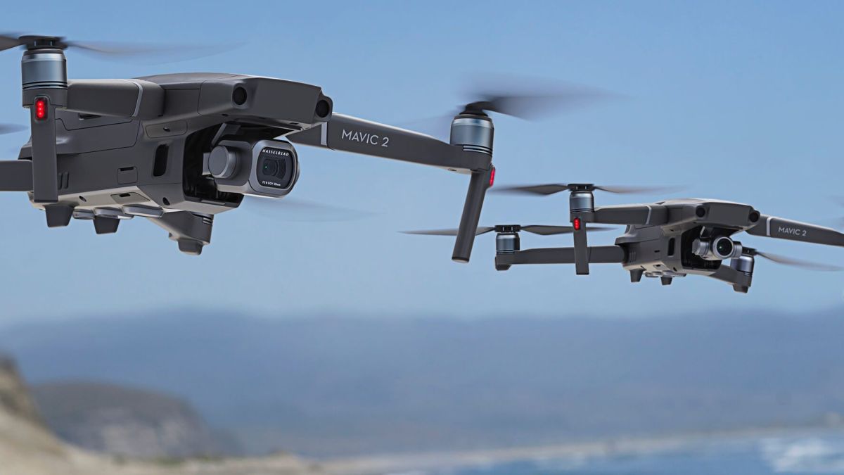 DJI drone update: Spark, Mavic Air and Mavic 2 higher prices and limited availability