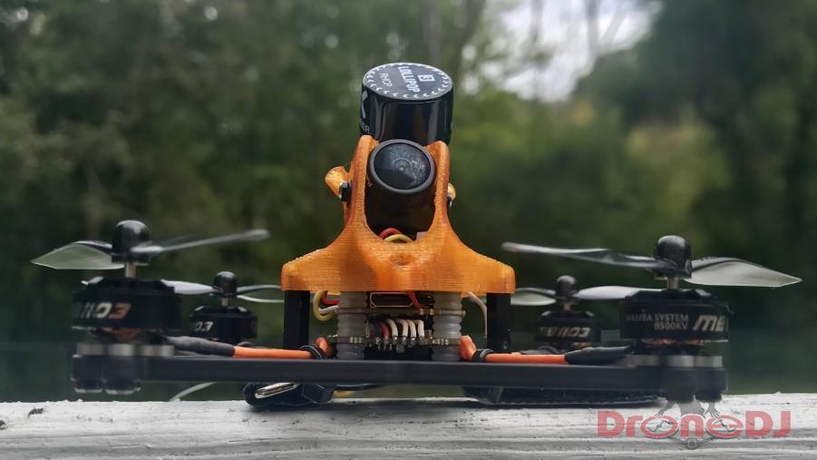 Diatone GTB229 — The Cube Toothpick Quad by KababFPV and Diatone