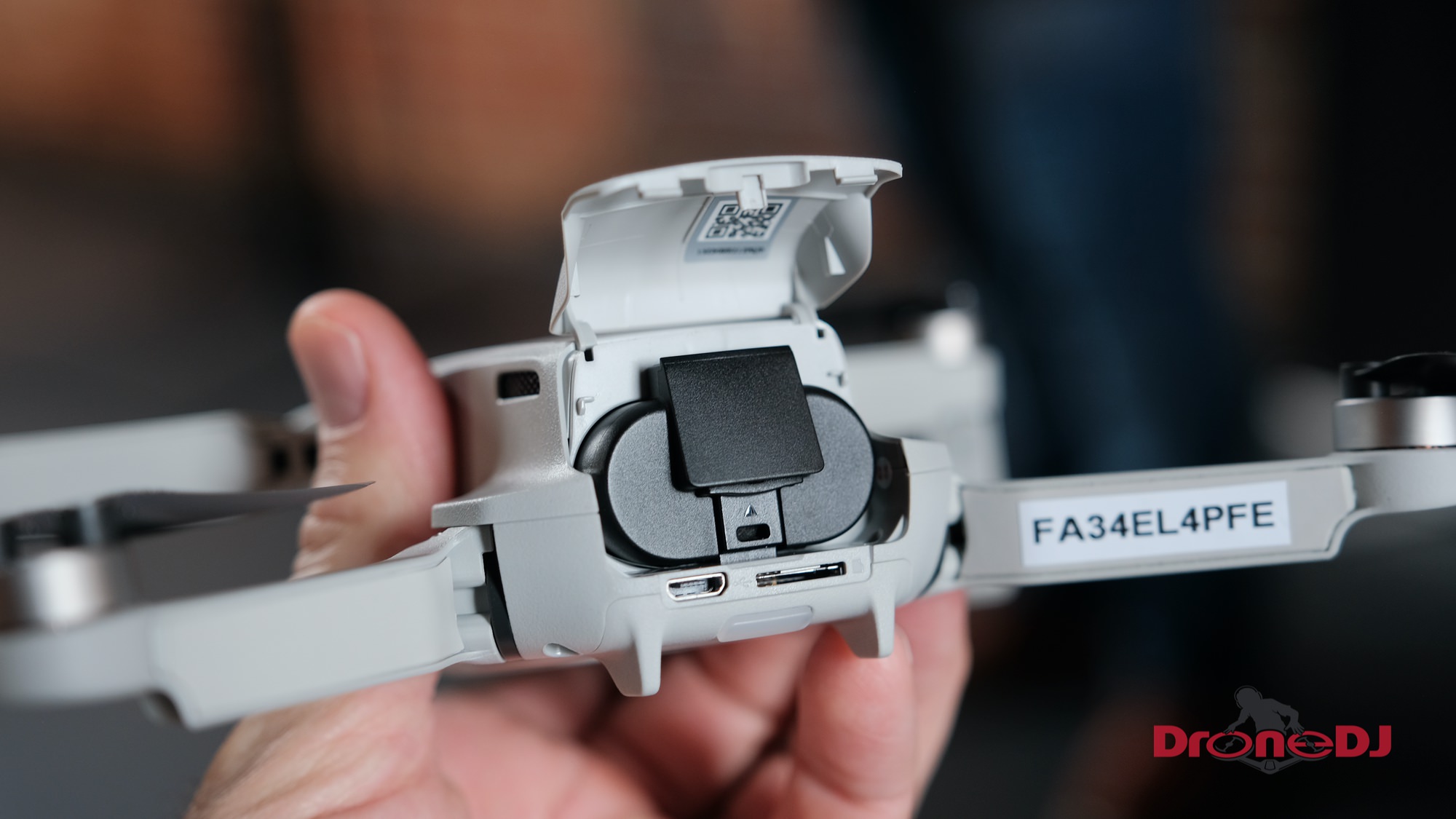 DJI Mavic Mini introduced — new $399 Ultra-Light drone weighs only