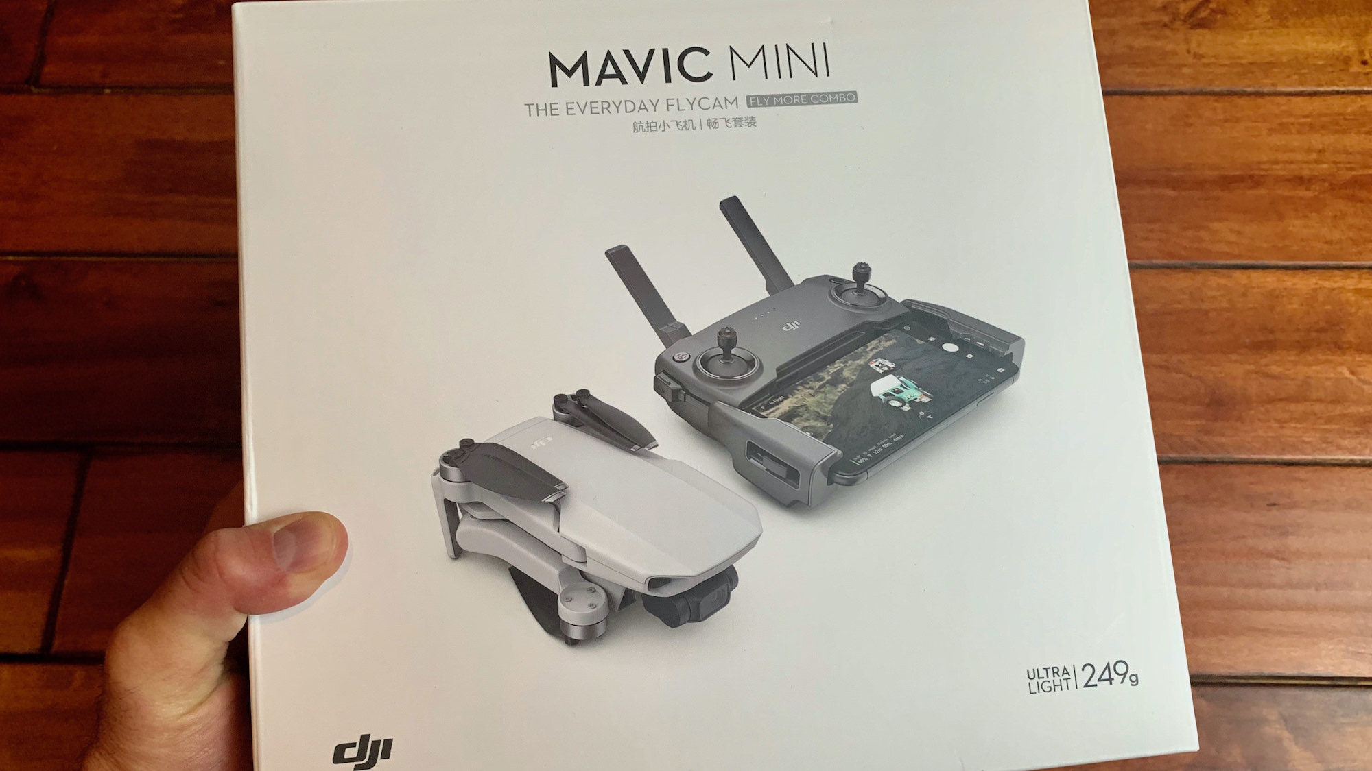Mavic Mini Quality - Drone Fest