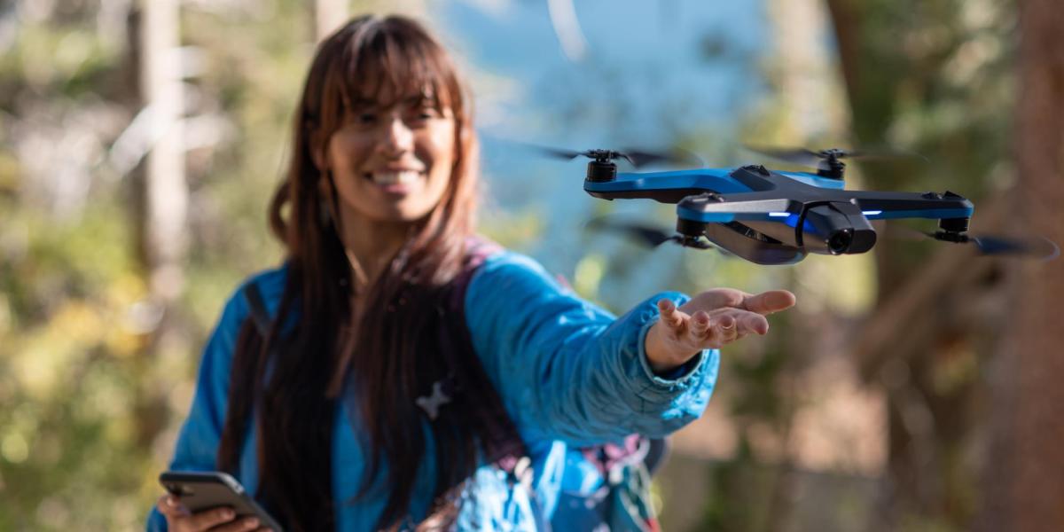Drone Nerds partners with Skydio to bring you the new Skydio 2 Pro Kit