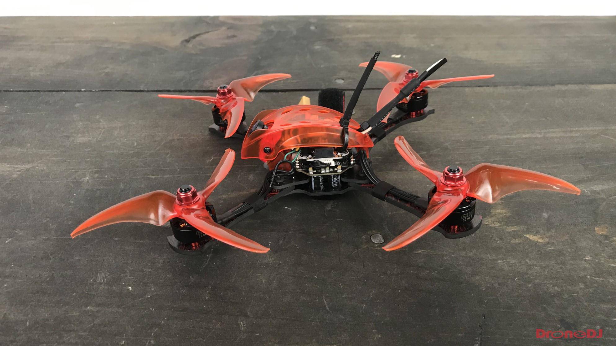 babyhawk r pro