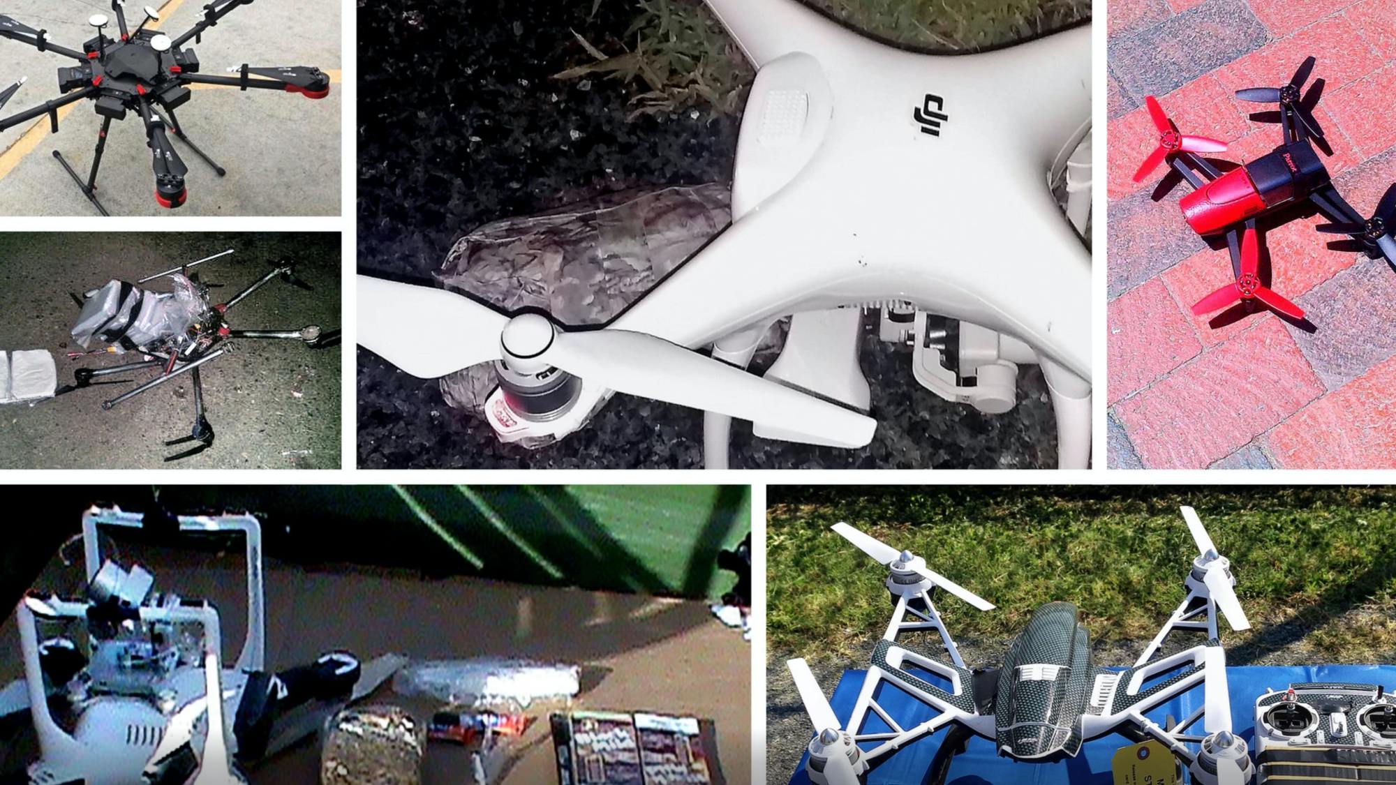Local law enforcement powerless to stop drones used in crime DroneDJ