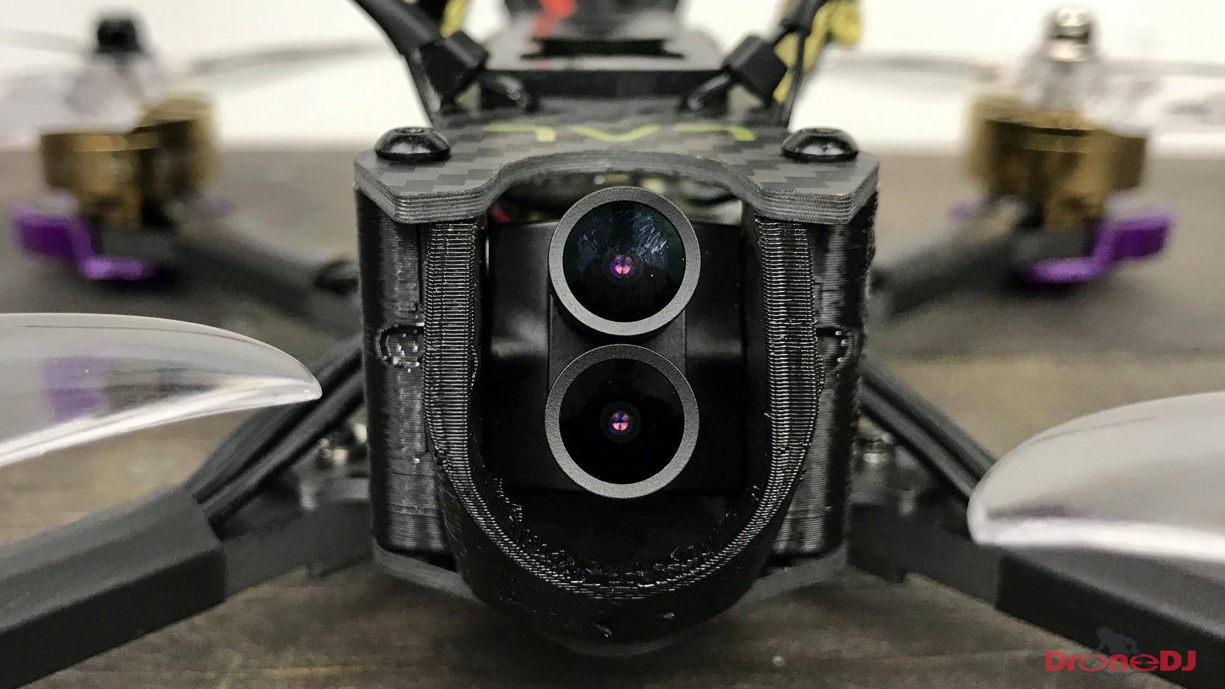 Eachine LAL5 - This is an FPV beast that records 4K video