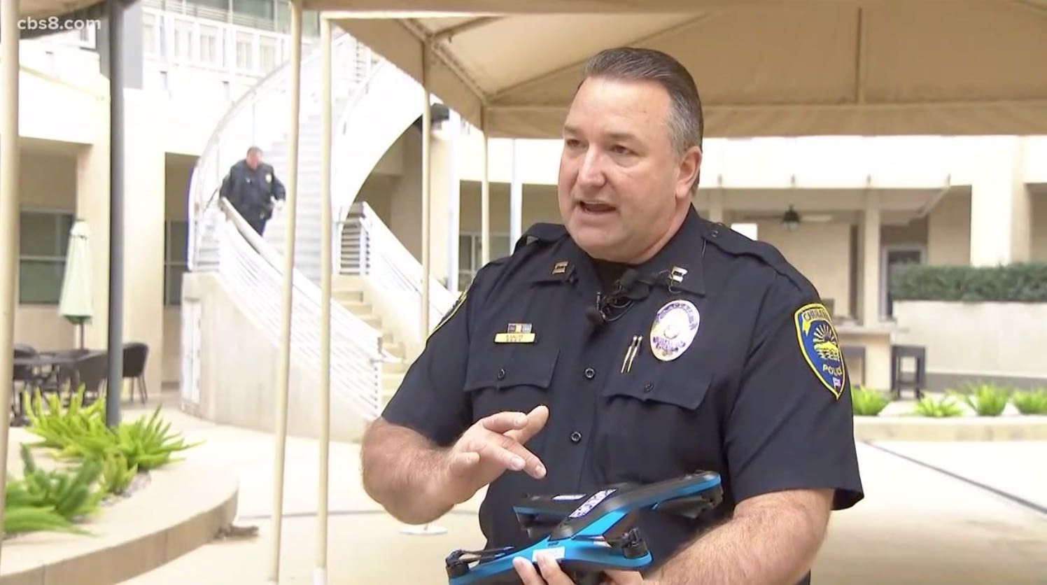 Chula Vista Police is the first in the world to use Skydio 2 drones [video]