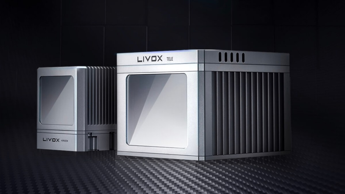 CES 2020: DJI will show newly incubated Livox lidar technology