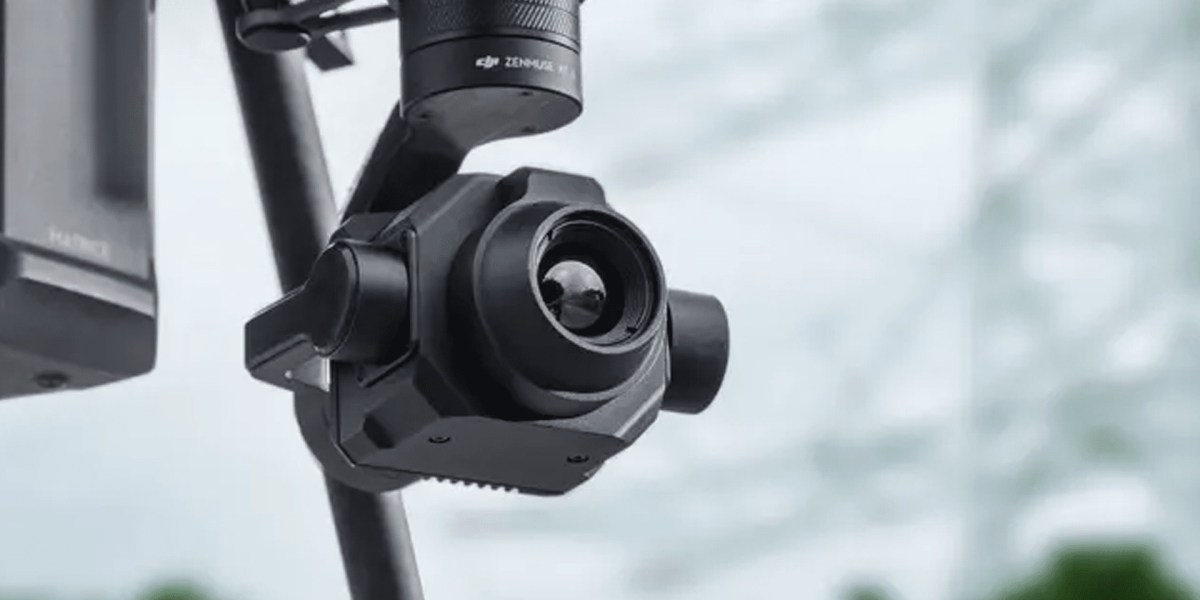 DJI introduces Zenmuse XT-S, a new high frame-rate thermal imaging camera