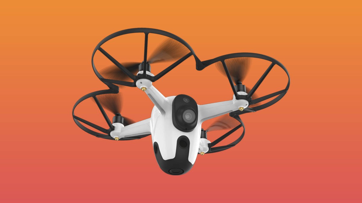 Sunflower Labs security drone