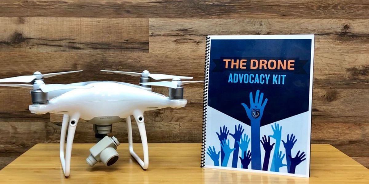 Drone Advocacy Kit