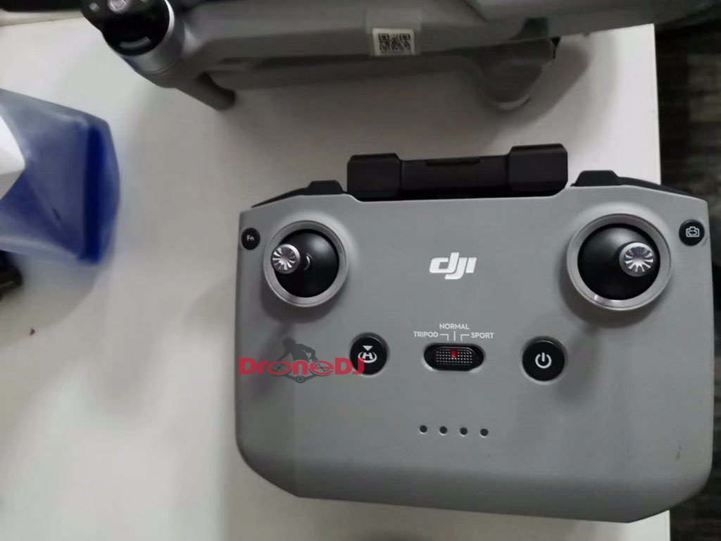 New DJI Mavic Air 2 controller appears on FCC's database