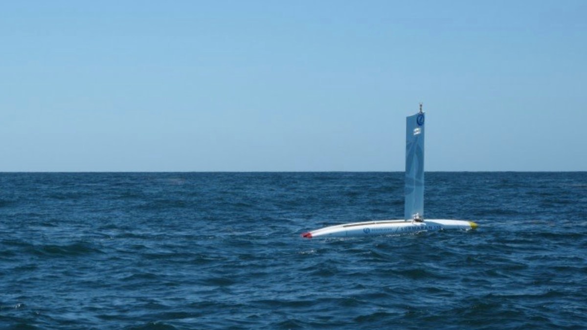 Ocean Aero to deliver underwater drones for Homeland Security program