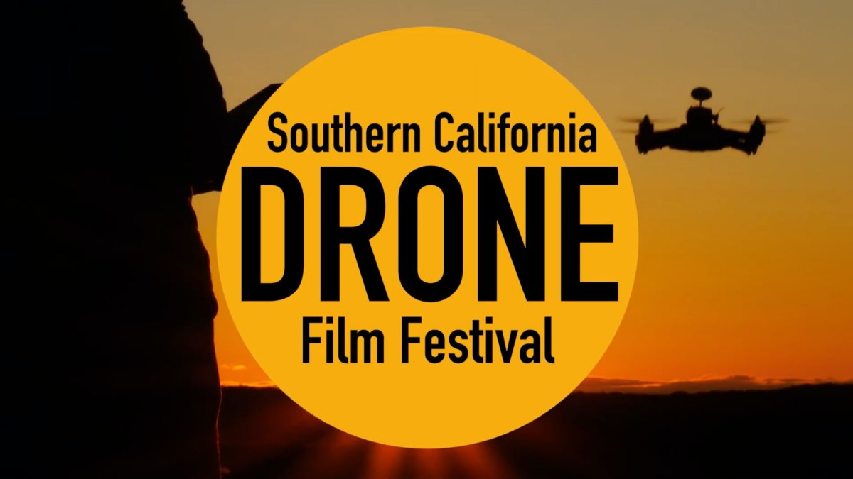 SoCal Drone Film Festival 2020 Promo