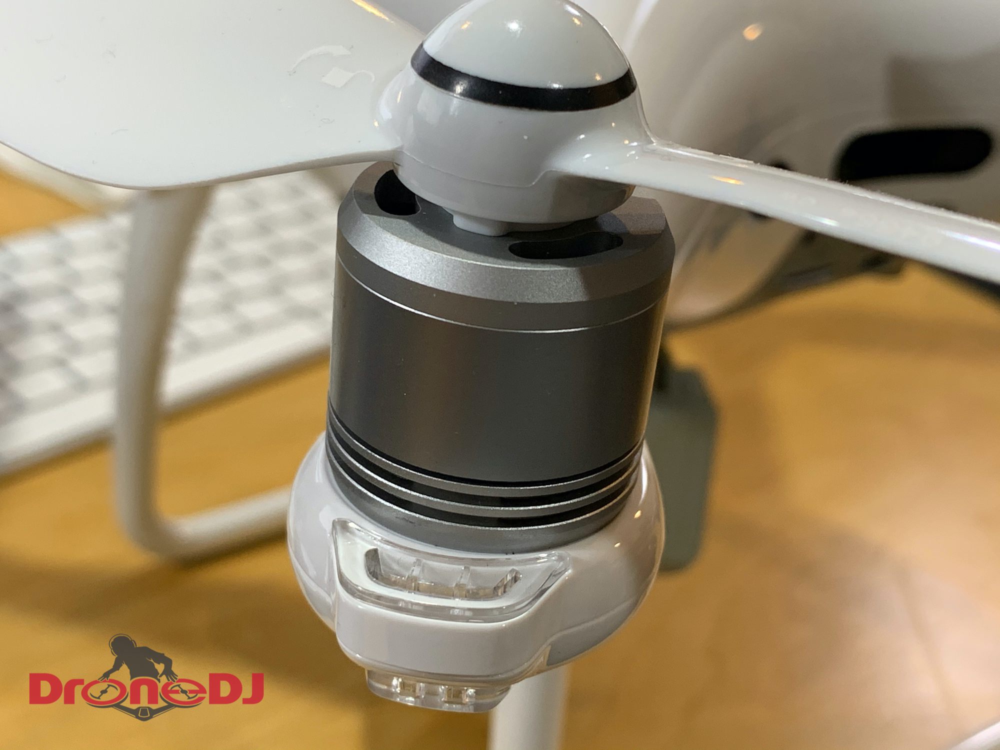 dji phantom 4 waterproof