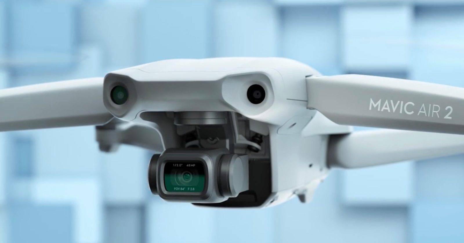 DJI Mavic Air 2 review: Major upgrade with 48mp/4K60 cam is more ...